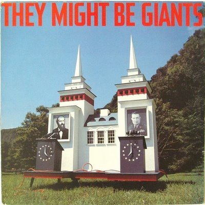 Alternative Rock, LP, Pop Rock, They Might Be Giants | Historia Nuestra