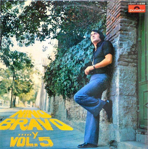 Ballad, LP, Nino Bravo, Vocal | Historia Nuestra