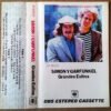 Classic Rock, Folk Rock, Simon Y Garfunkel*, Tape | Historia Nuestra