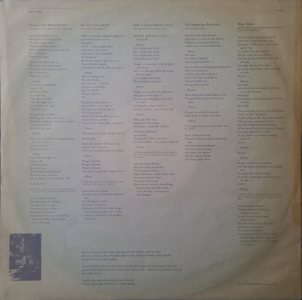 Mi NDQ LmpwZWc jpeg, Al Jarreau, Historia Nuestra