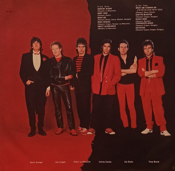Mi ODEzLmpwZWc jpeg, Rod Stewart, Historia Nuestra