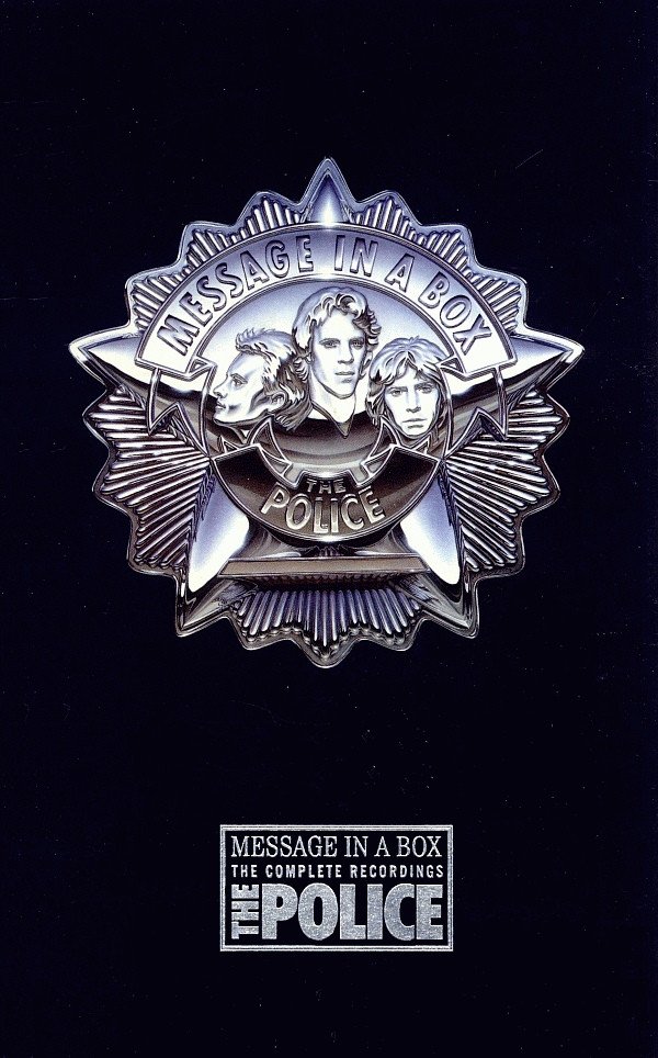 Classic Rock, Ediciones especiales CD, New Wave, Pop Rock, The Police | Historia Nuestra
