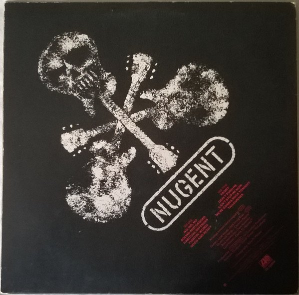 Heavy Metal, LP, Nugent* | Historia Nuestra