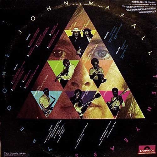 Mi Mjc LmpwZWc jpeg, John Mayall, Historia Nuestra