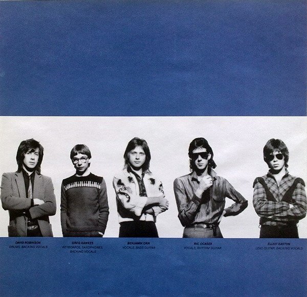 LP, New Wave, Synthpop, The Cars | Historia Nuestra