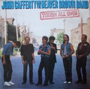 John Cafferty And The Beaver Brown Band, LP, Pop Rock | Historia Nuestra