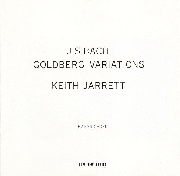 Baroque, CD, J. S. Bach* / Keith Jarrett | Historia Nuestra