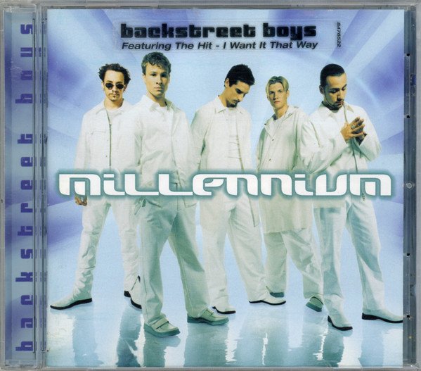 Backstreet Boys, Ballad, CD, Europop | Historia Nuestra