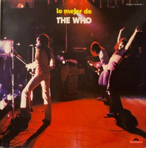 LP, The Who | Historia Nuestra