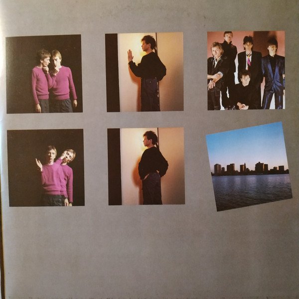 LP, New Wave, The Cars | Historia Nuestra