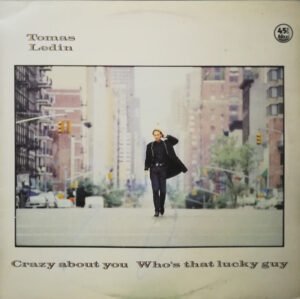 12 inch, Pop Rock, Tomas Ledin | Historia Nuestra
