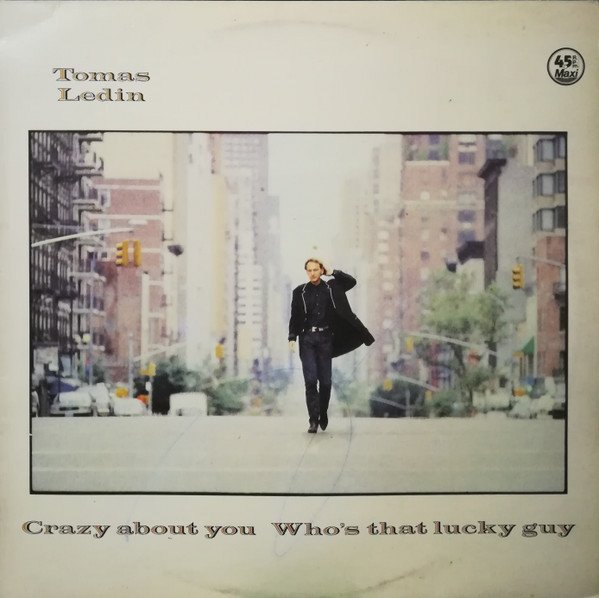 12 inch, Pop Rock, Tomas Ledin | Historia Nuestra