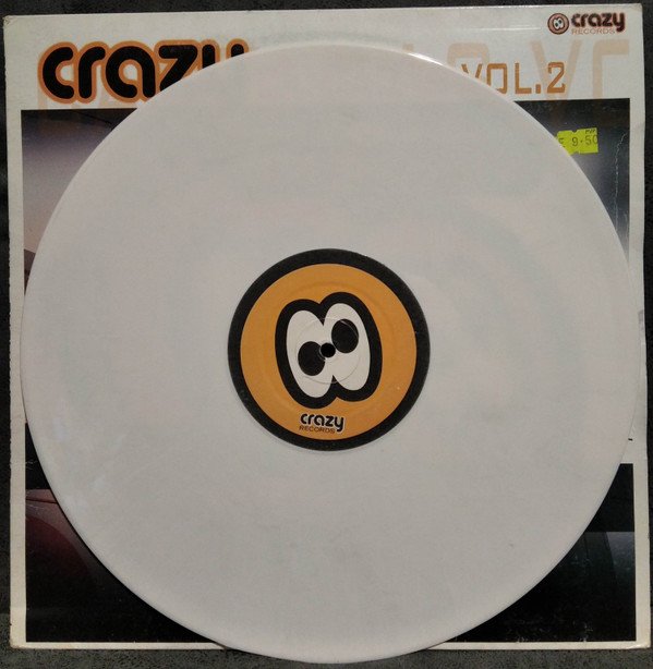 12 inch, Euro House, Various | Historia Nuestra