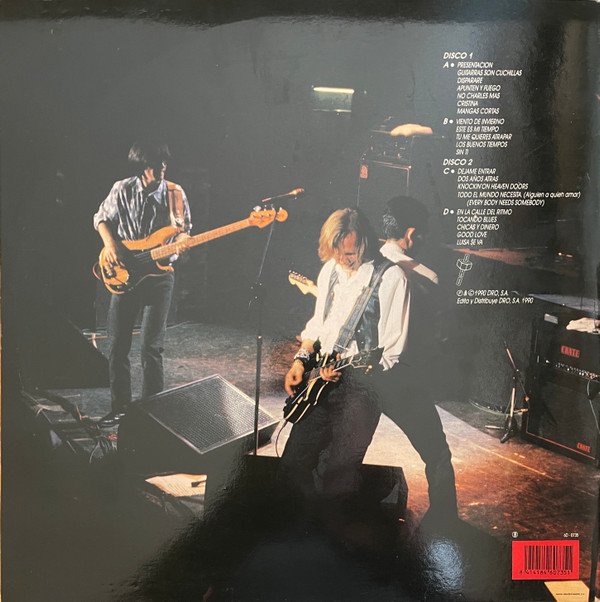 Los Elegantes, LP, Pop Rock | Historia Nuestra