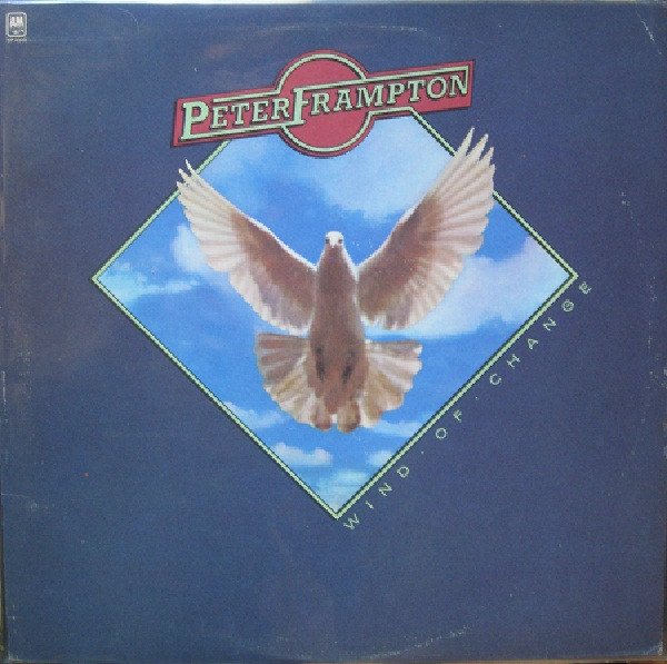 LP, Peter Frampton | Historia Nuestra