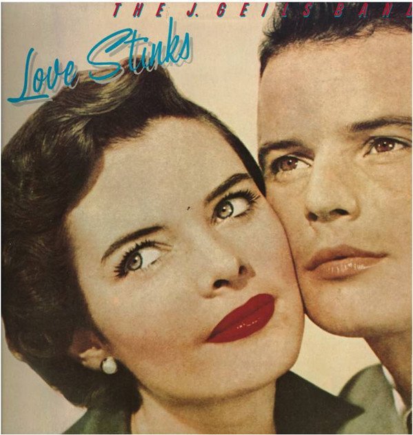 LP, Pop Rock, The J. Geils Band | Historia Nuestra