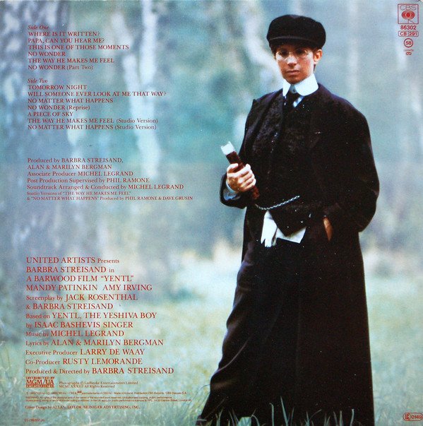 Mi xMjMxLmpwZWc jpeg, Barbra Streisand, Historia Nuestra