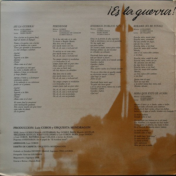 Mi xMzI LmpwZWc jpeg, Orquesta Mondragón, Historia Nuestra