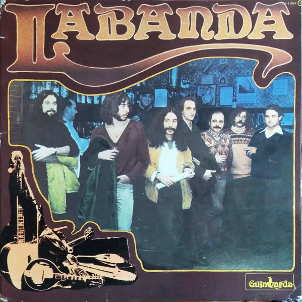 Acoustic, Celtic, Folk, Labanda, LP | Historia Nuestra
