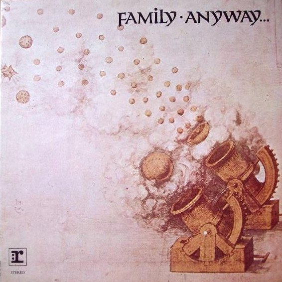 Classic Rock, Family, LP, Prog Rock | Historia Nuestra