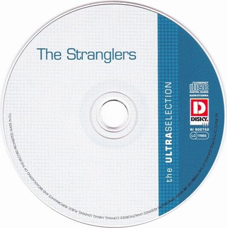 CD, New Wave, Pop Rock, The Stranglers | Historia Nuestra