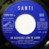 7 inch, Pop Rock, Psychedelic Rock, Santi* / Los Mustang | Historia Nuestra