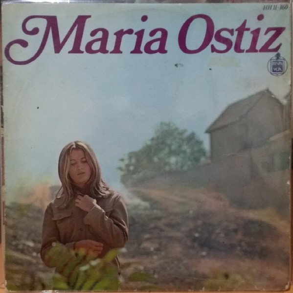 Folk, LP, Maria Ostiz | Historia Nuestra