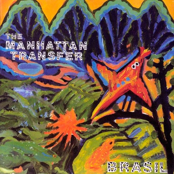 Contemporary Jazz, Latin Jazz, LP, Smooth Jazz, Swing, The Manhattan Transfer | Historia Nuestra