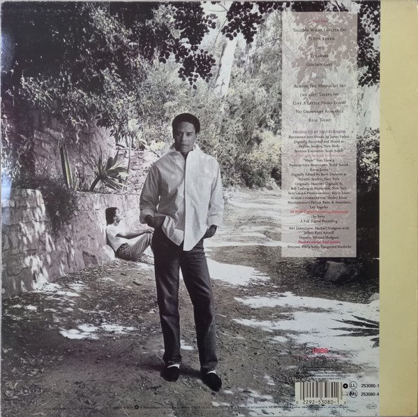 Mi yMTg LmpwZWc jpeg, Al Jarreau, Historia Nuestra