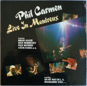 LP, Phil Carmen | Historia Nuestra