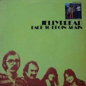 Blues Rock, Jellybread, LP | Historia Nuestra