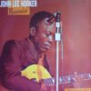 John Lee Hooker Burnin'-LP | Vinilos de Música | Historia Nuestra Delta Blues, John Lee Hooker, LP | Historia Nuestra