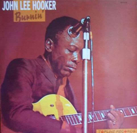 Delta Blues, John Lee Hooker, LP | Historia Nuestra