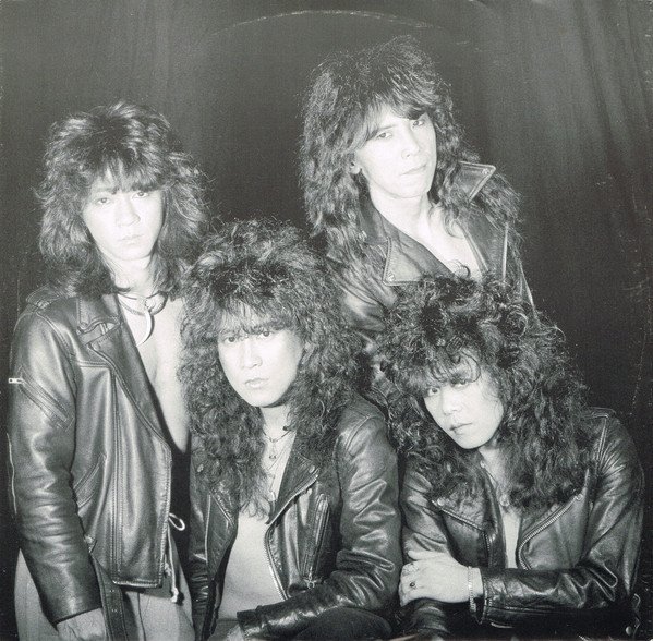 Anthem, Hard Rock, Heavy Metal, LP | Historia Nuestra