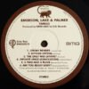 Mi yNTEwLmpwZWc jpeg, Emerson, Lake & Palmer, Historia Nuestra