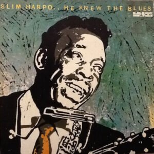 Harmonica Blues, Louisiana Blues, LP, Slim Harpo | Historia Nuestra