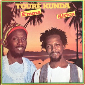 Afrobeat, LP, Reggae, Touré Kunda | Historia Nuestra