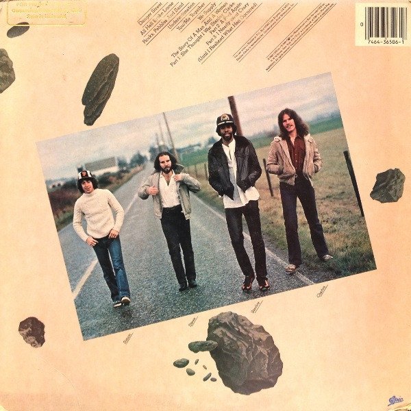 Disco, Funk, JazzFunk, JazzRock, LP, Prog Rock, Stanley Clarke | Historia Nuestra