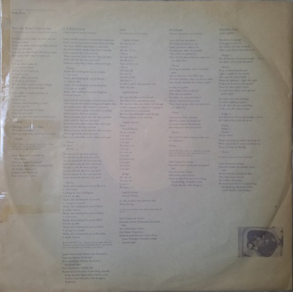 Mi yNzgxLmpwZWc jpeg, Al Jarreau, Historia Nuestra