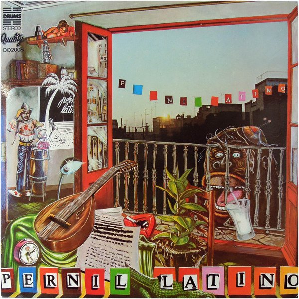 LP, Pernil Latino | Historia Nuestra