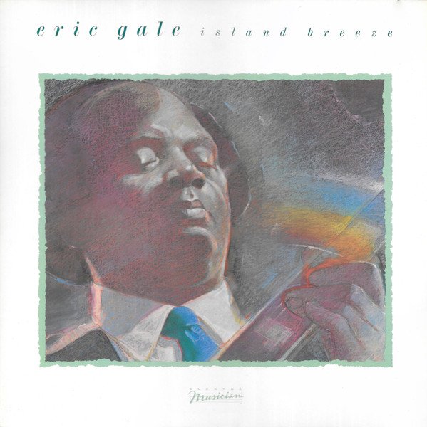 Contemporary Jazz, Eric Gale, LP | Historia Nuestra