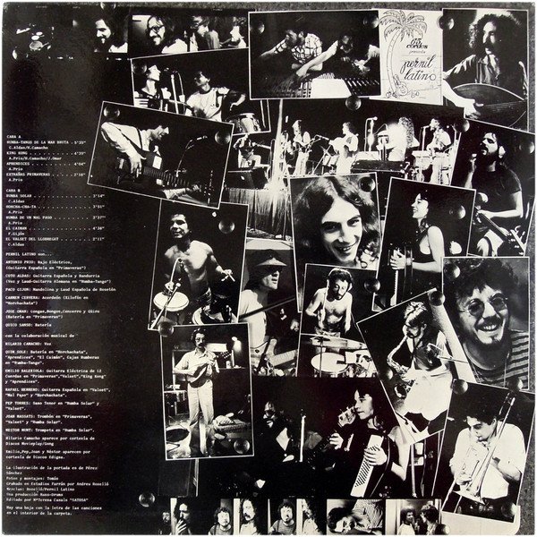 LP, Pernil Latino | Historia Nuestra