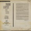 LP, Rhythm Blues, Rock Roll, Trini Lopez, Vocal | Historia Nuestra