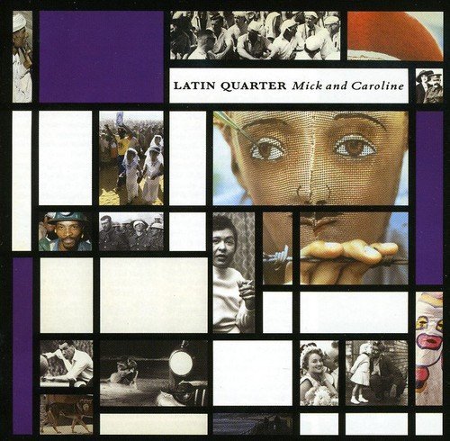 Latin Quarter, LP, Synthpop | Historia Nuestra
