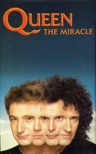 Classic Rock, Hard Rock, Pop Rock, Queen, Tape | Historia Nuestra