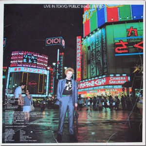 LP, New Wave, Public Image Limited, Punk | Historia Nuestra