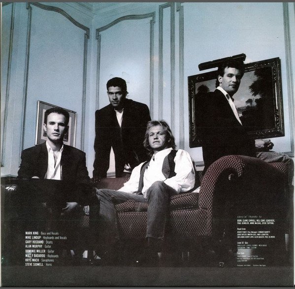 Level 42, LP, Synthpop | Historia Nuestra