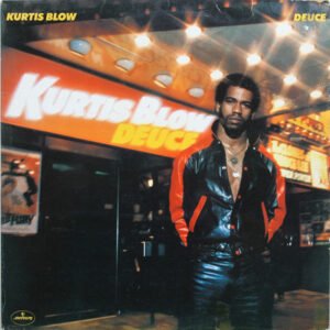 Kurtis Blow, LP, Pop Rap | Historia Nuestra