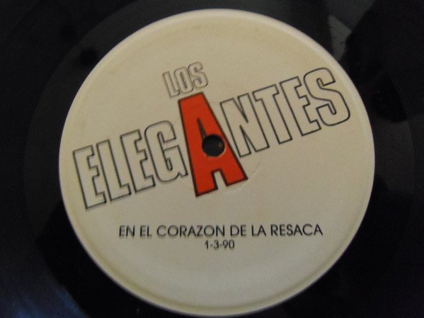 Los Elegantes, LP, Pop Rock | Historia Nuestra