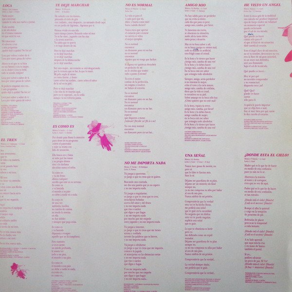 LP, Luz*, Pop Rock | Historia Nuestra